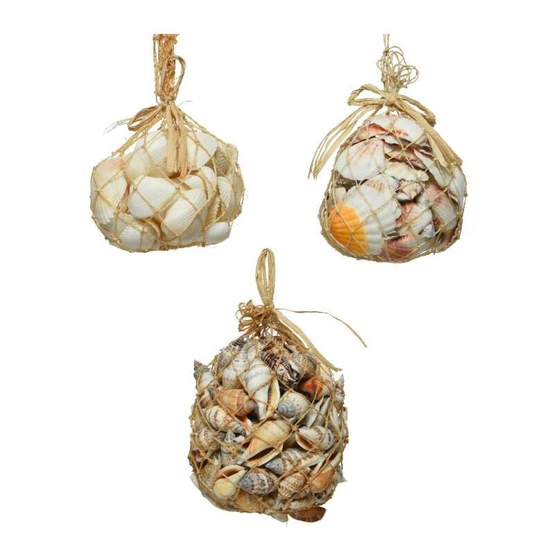 foto del prodotto kaemingk conchiglie decorative in sacchetto