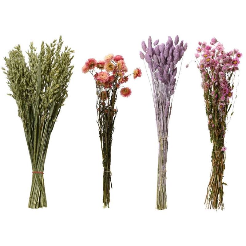 foto del prodotto kaemingk mazzolino di fiori essicati in varianti assortite