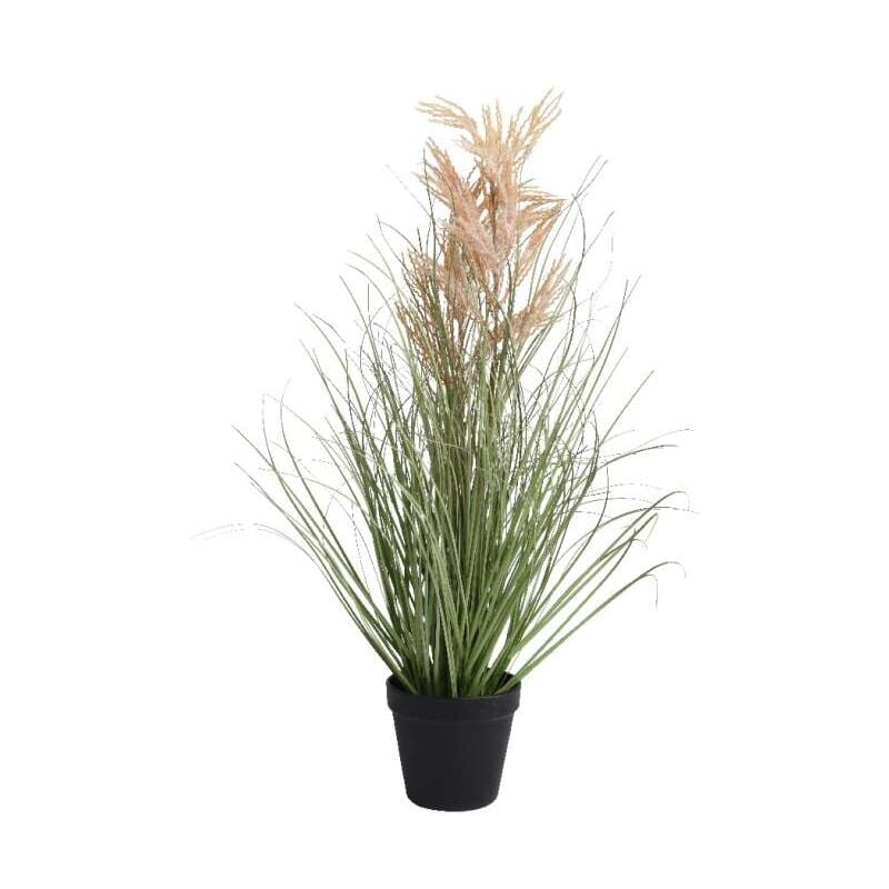 foto del prodotto kaemingk piantina artificiale frumento in vaso