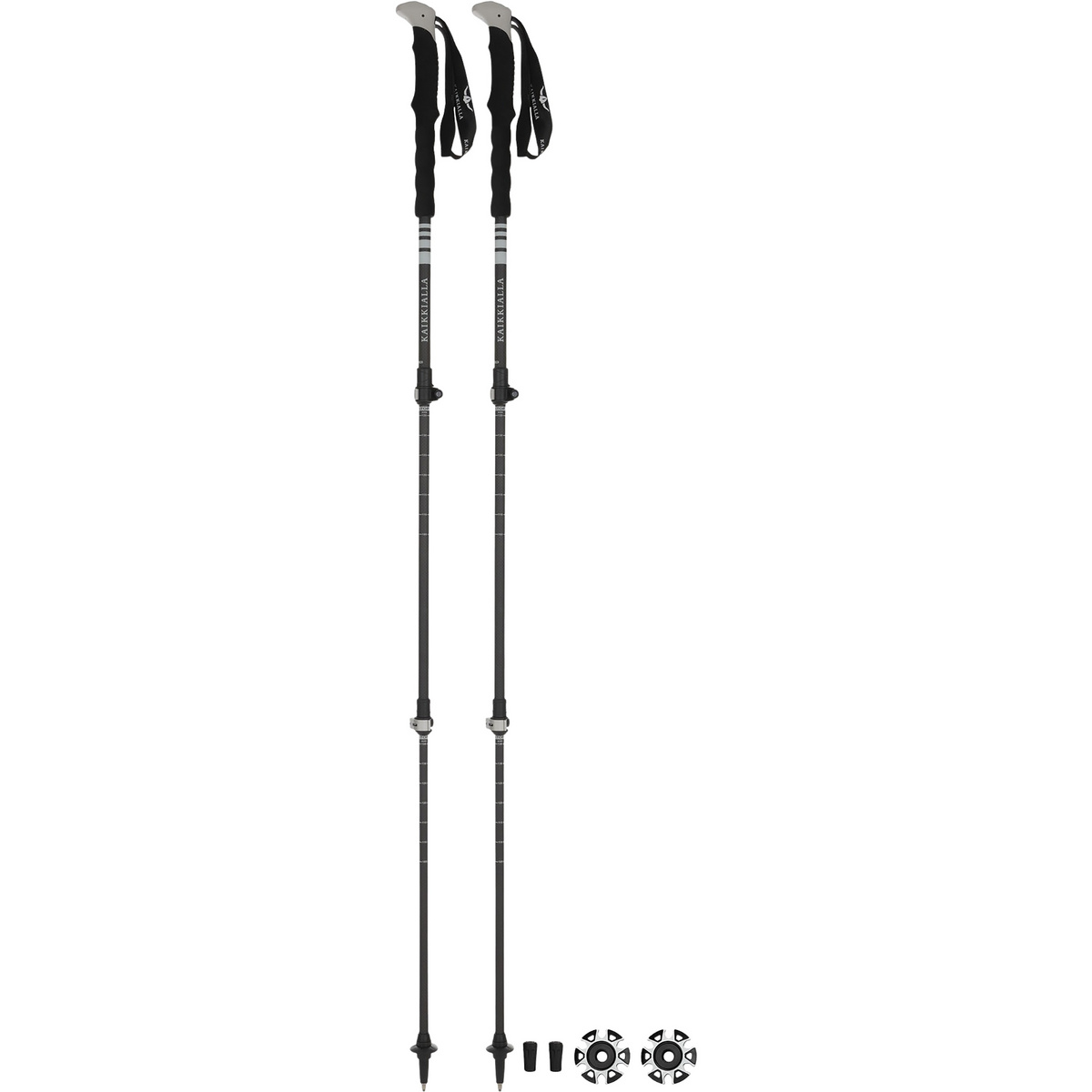 foto del prodotto kaikkialla bastoncini pulsa 3 carbon