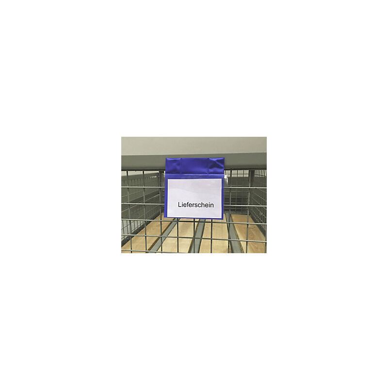 foto del prodotto kaiserkraft buste magnetiche neodym formato orizzontale con