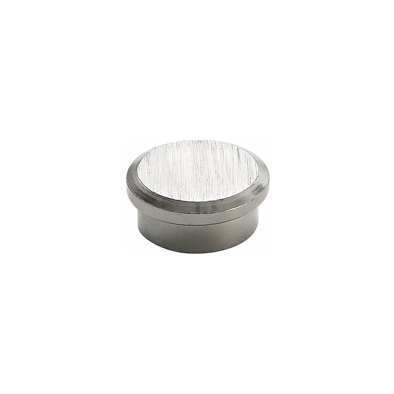foto del prodotto kaiserkraft calamita extra strong argento conf da 10 pz 