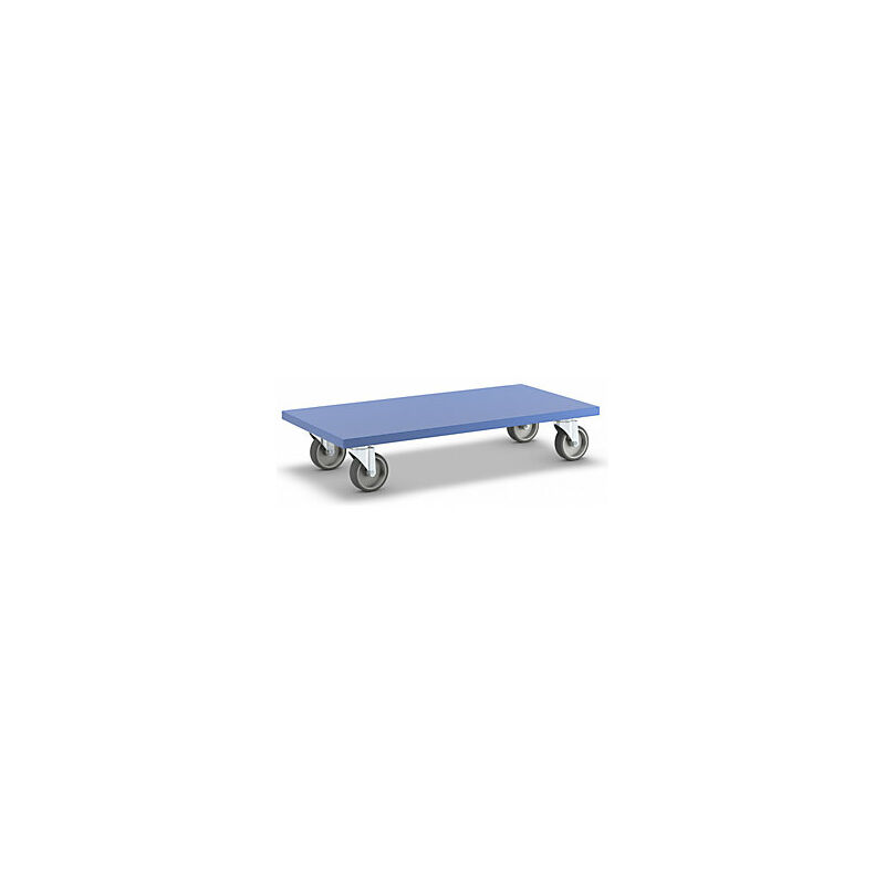 foto del prodotto kaiserkraft carrellino per mobili lungh x largh x alt 600 x