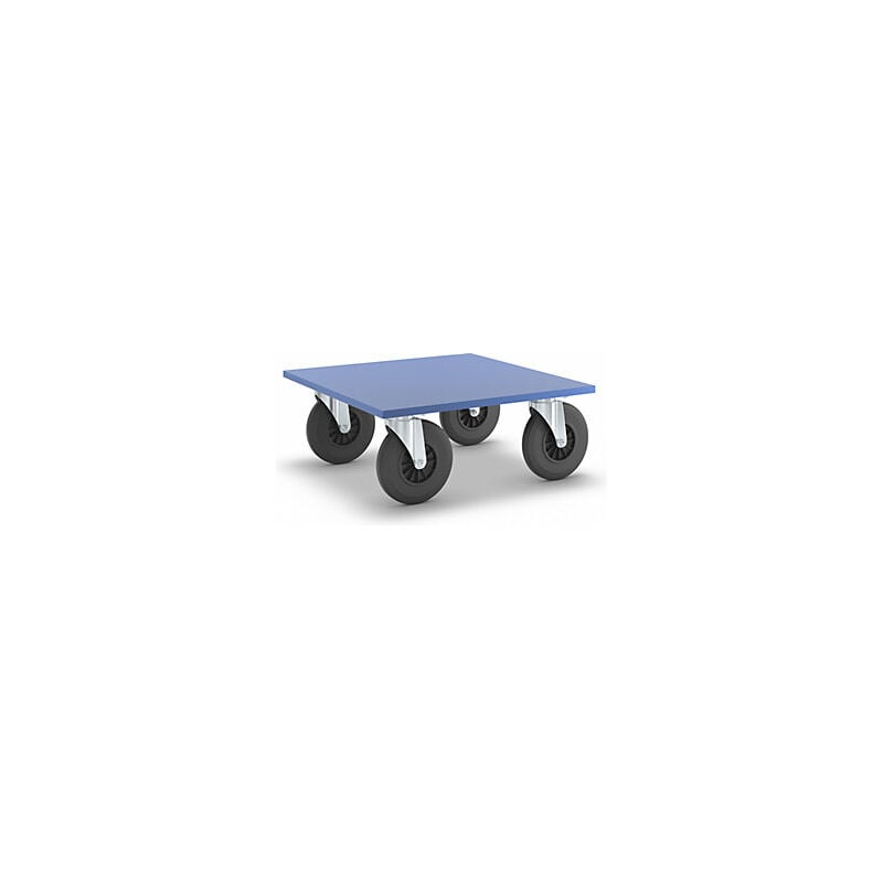 foto del prodotto kaiserkraft carrellino per mobili lungh x largh x alt 600 x
