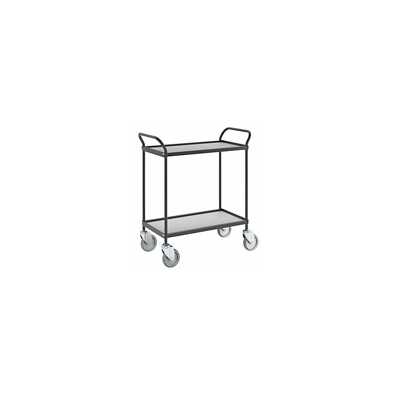 foto del prodotto kaiserkraft carrello di servizio lungh x largh x alt 780 x