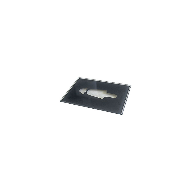 foto del prodotto kaiserkraft cartello con pittogramma per porta wc alt x largh
