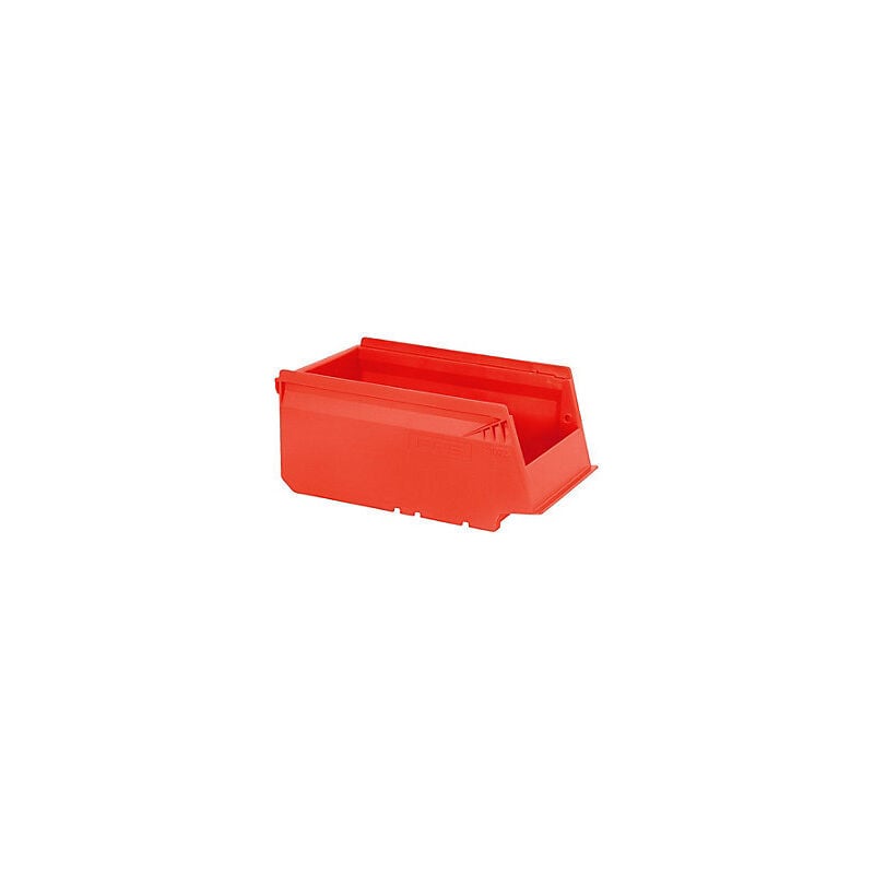foto del prodotto kaiserkraft cassettina per scaffali in pp riciclato lungh x