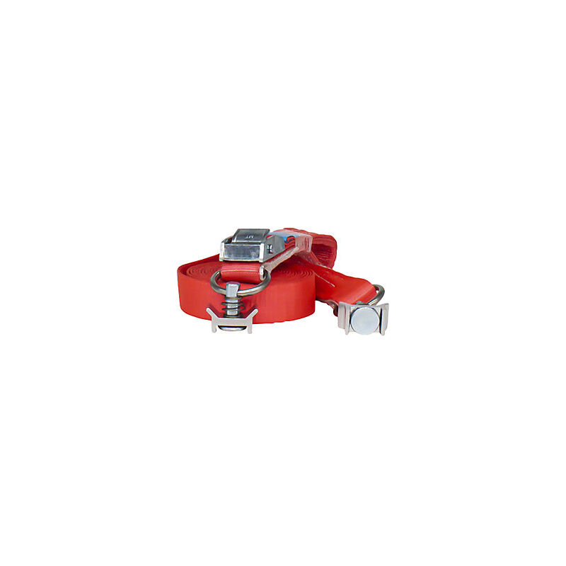 foto del prodotto kaiserkraft cinghia di fissaggio fibbia portata max 400 kg