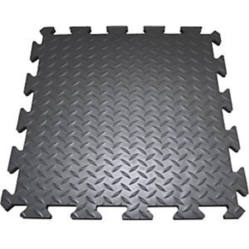 foto del prodotto kaiserkraft coba stuoia antiaffaticamento deckplate connect 500 x 500 mm