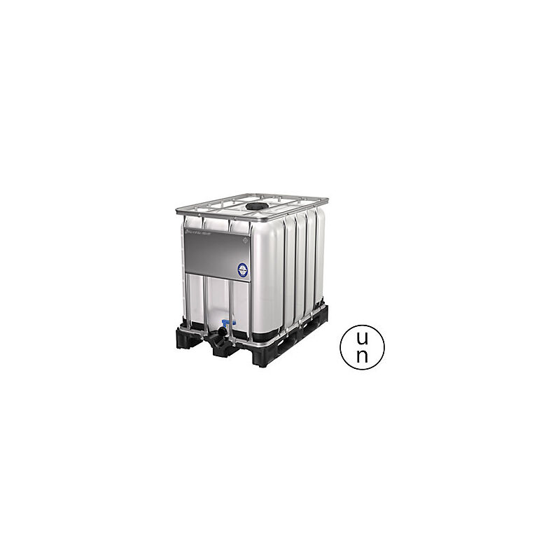 foto del prodotto kaiserkraft container ibc con omologazione un capacit 600 l