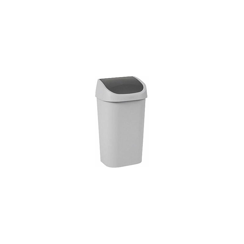 foto del prodotto kaiserkraft contenitore con coperchio basculante capacit 50