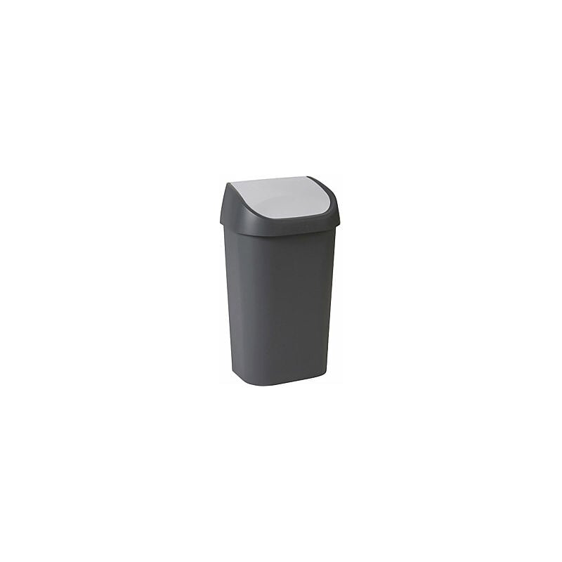foto del prodotto kaiserkraft contenitore con coperchio basculante capacit 50