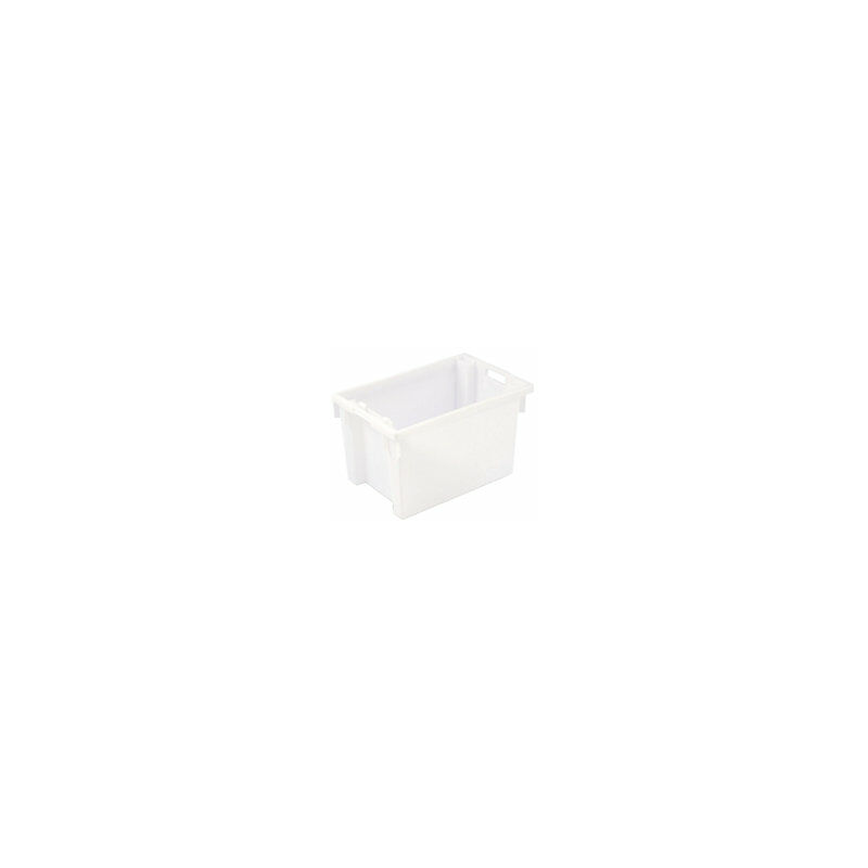 foto del prodotto kaiserkraft contenitore impilabile girevole in hdpe capacit 
