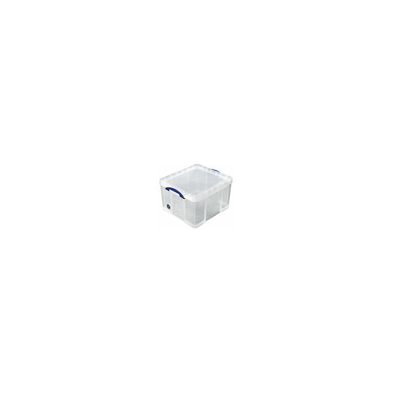foto del prodotto kaiserkraft contenitore impilabile really useful con