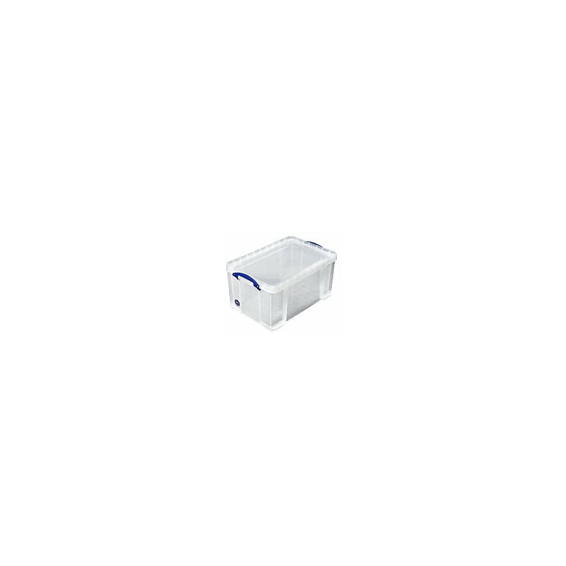 foto del prodotto kaiserkraft contenitore impilabile really useful con