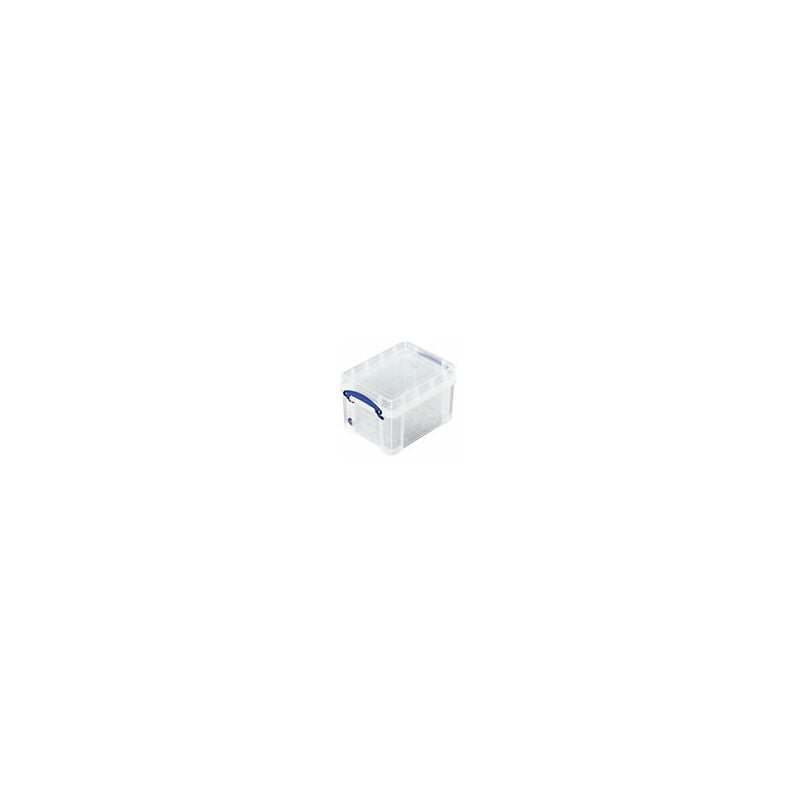 foto del prodotto kaiserkraft contenitore impilabile really useful con