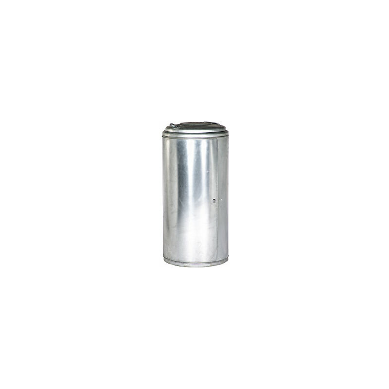 foto del prodotto kaiserkraft contenitore per rifiuti capacit 120 l alt x