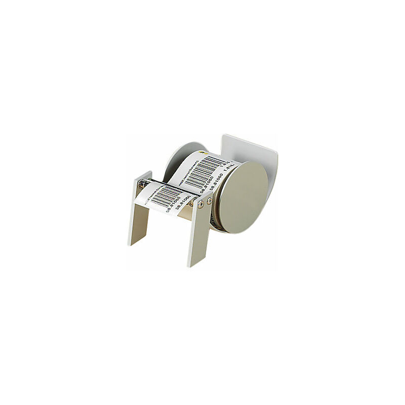 foto del prodotto kaiserkraft dispenser per etichette per rotoli con etichette