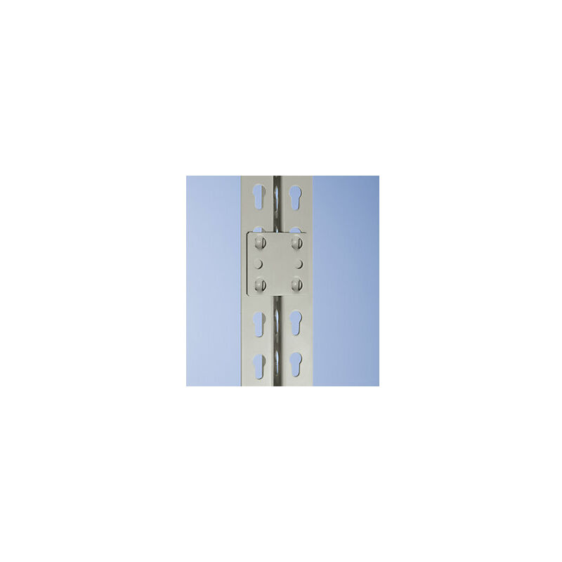 foto del prodotto kaiserkraft elemento per scaffale a innesto combinato