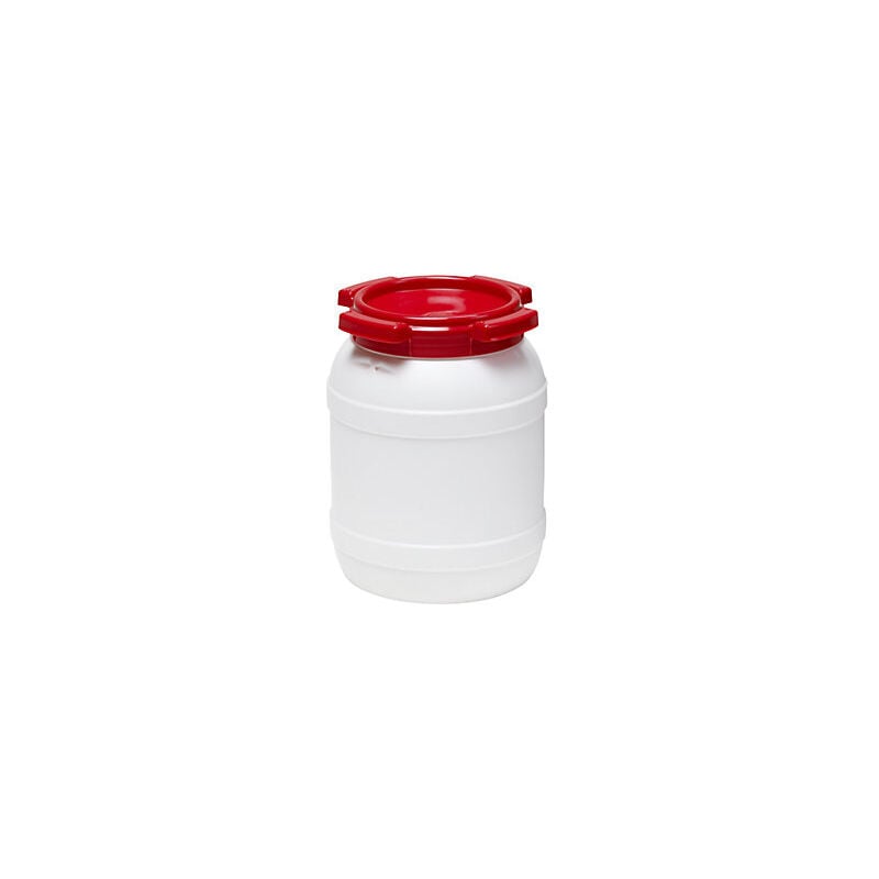 foto del prodotto kaiserkraft fusto con imboccatura larga capacit 6 l a