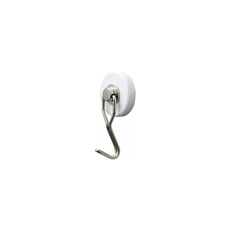 foto del prodotto kaiserkraft ganci magnetici girevoli 35 mm conf da 20 pz