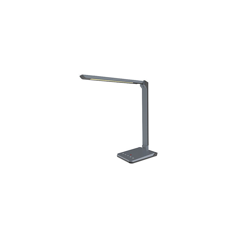 foto del prodotto kaiserkraft hansa 829606 hansa lampada da tavolo a led lumina