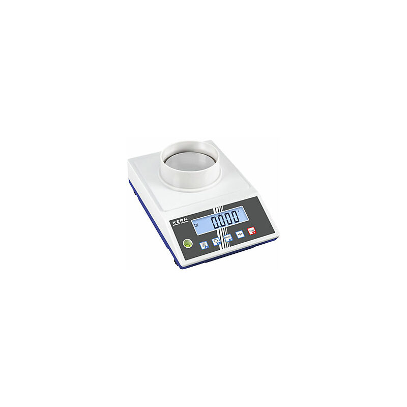 foto del prodotto kaiserkraft kern bilancia da laboratorio compatta iot line anello