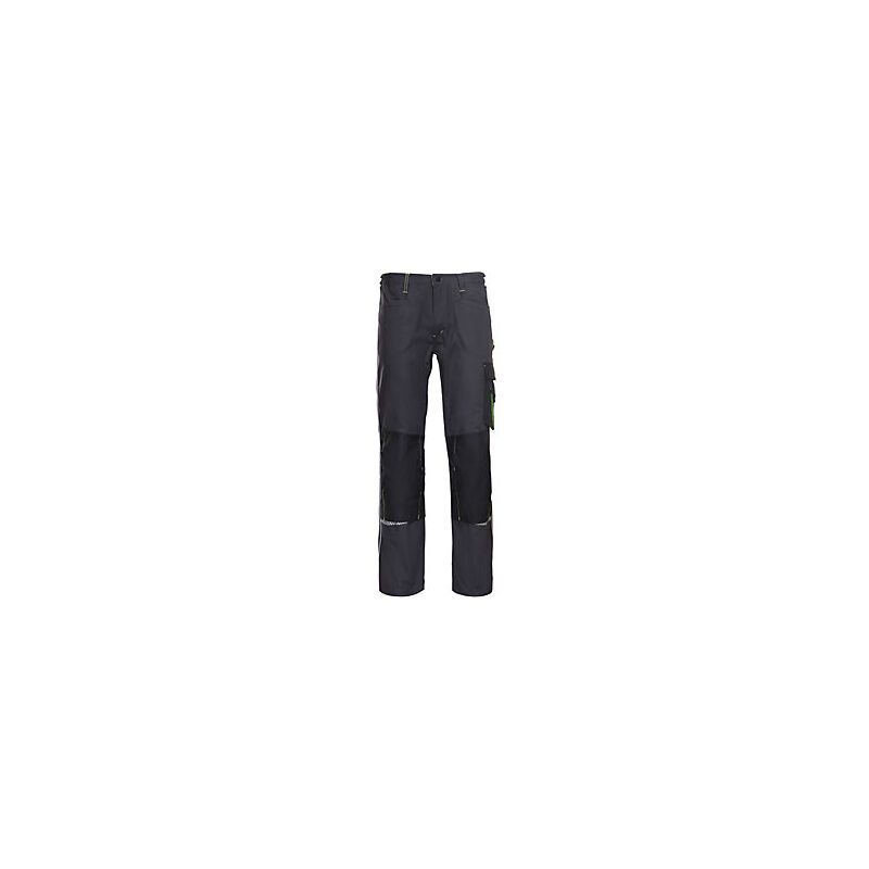 foto del prodotto kaiserkraft leipold d hle pantaloni prisma all seasons grigio 50