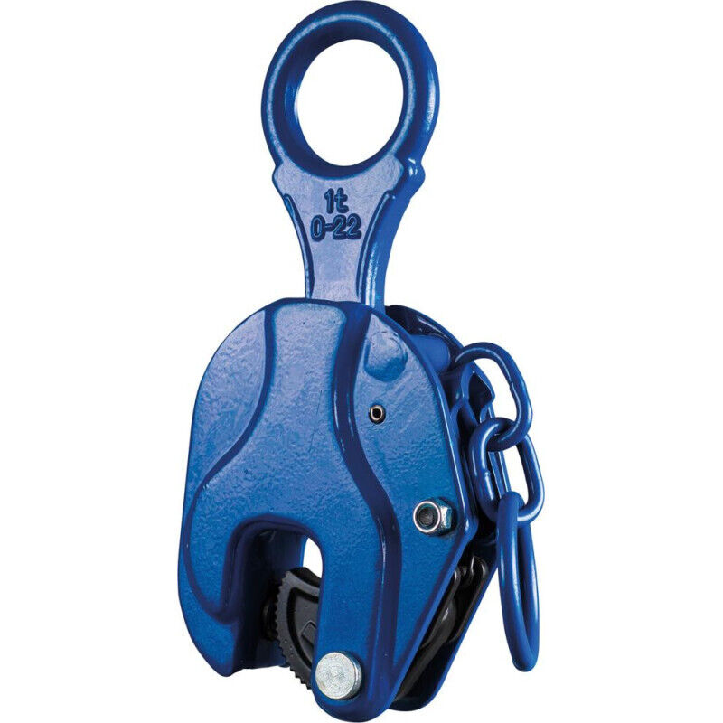 foto del prodotto kaiserkraft - morsetto di sollevamento vlc area di presa 0 - 30