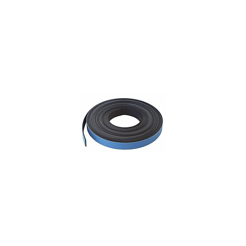 foto del prodotto kaiserkraft nastro magnetico autoadesivo spessore 1 5 mm 1