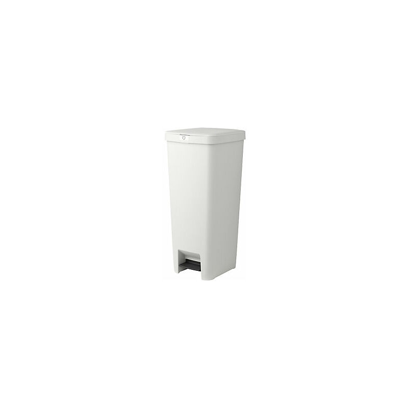 foto del prodotto kaiserkraft pattumiera a pedale step up capacit 40 l