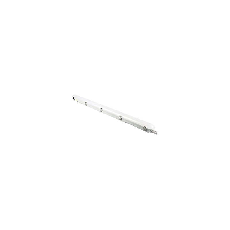 foto del prodotto kaiserkraft plafoniera stagna a led per 2 tubi led lungh x