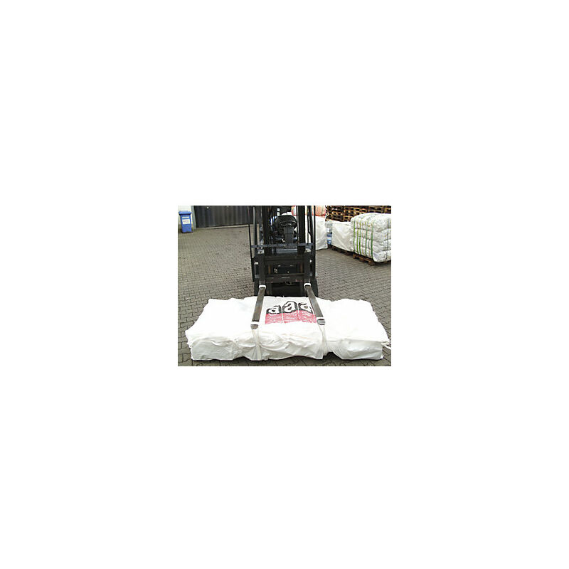 foto del prodotto kaiserkraft plate big bag in pp lungh x largh x alt 2600 x