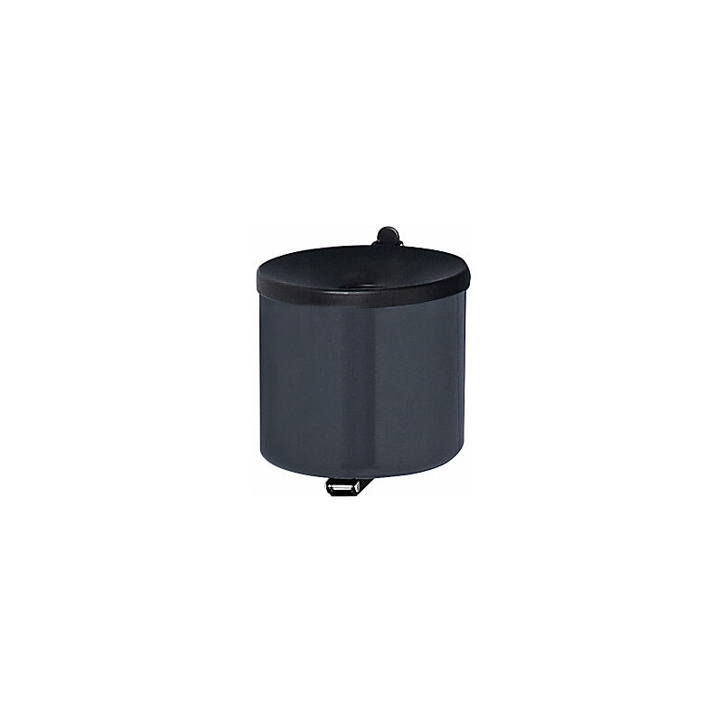 foto del prodotto kaiserkraft posacenere a muro autoestinguente 2 25 l