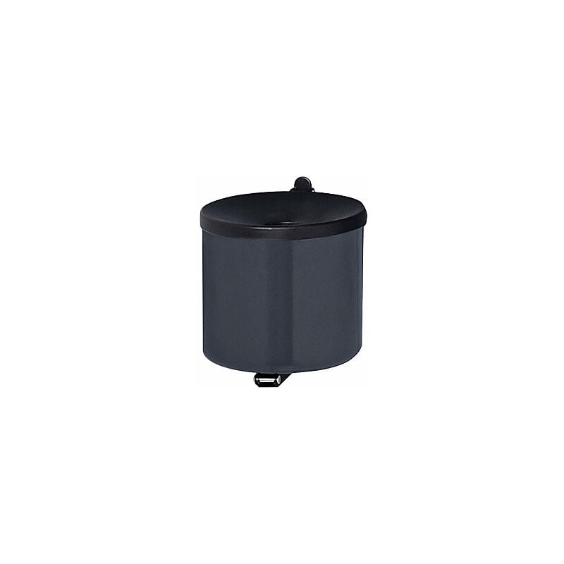 foto del prodotto kaiserkraft posacenere a muro di sicurezza altezza 145 mm 