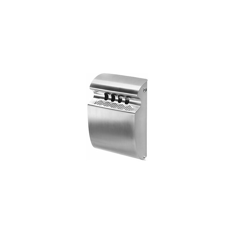 foto del prodotto kaiserkraft posacenere elegante 3 l acciaio inox satinato