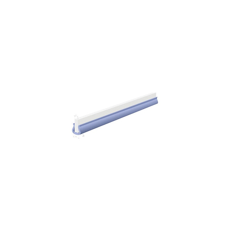 foto del prodotto kaiserkraft ratioform 698354 ratioform flow profilo a u pe blu