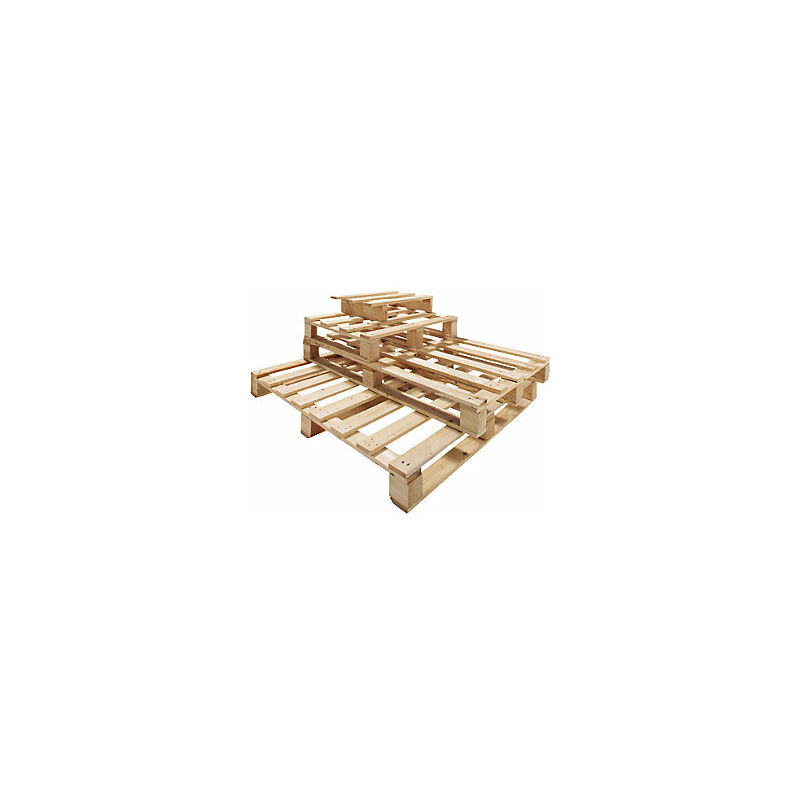 foto del prodotto kaiserkraft ratioform bancale a perdere portata 2500 kg lungh x largh x