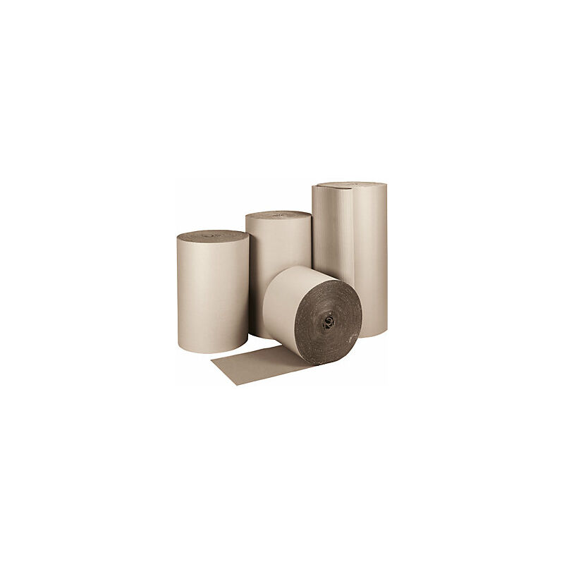 foto del prodotto kaiserkraft - ratioform cartone ondulato in rotolo 100 carta riciclata