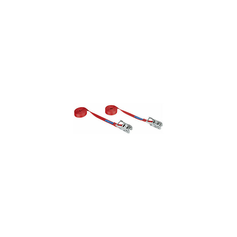 foto del prodotto kaiserkraft ratioform cinghia ad anello con cricchetto set da 2 lungh