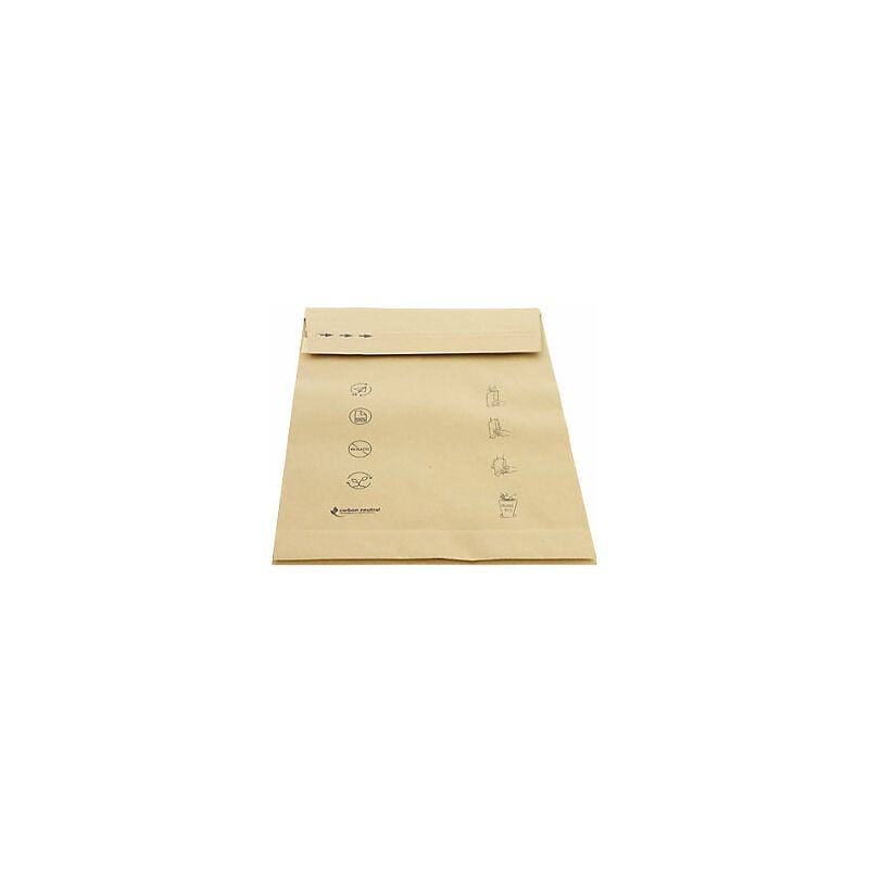 foto del prodotto kaiserkraft ratioform terra busta per spedizioni impermeabile debapost 