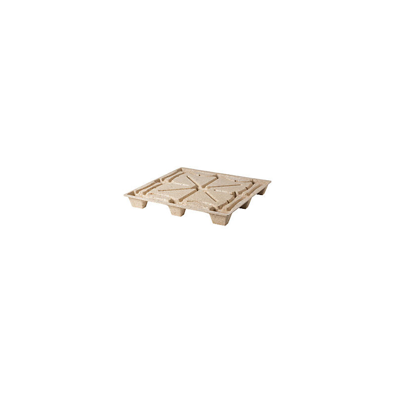 foto del prodotto kaiserkraft ratioform terra pallet in legno pressato marrone lungh x