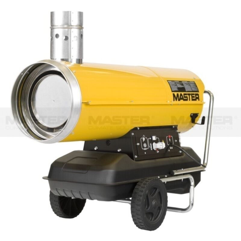 foto del prodotto kaiserkraft riscaldatore a gasolio 220 - 240 v/50 hz/1 fase