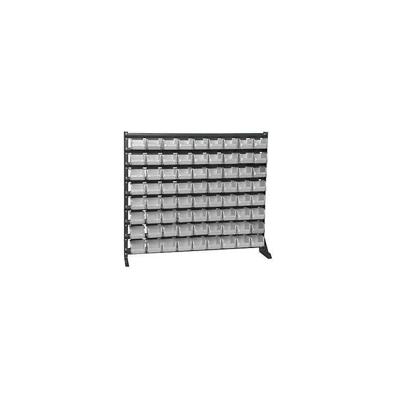 foto del prodotto kaiserkraft scaffale per minuteria eco con cassettine alt x