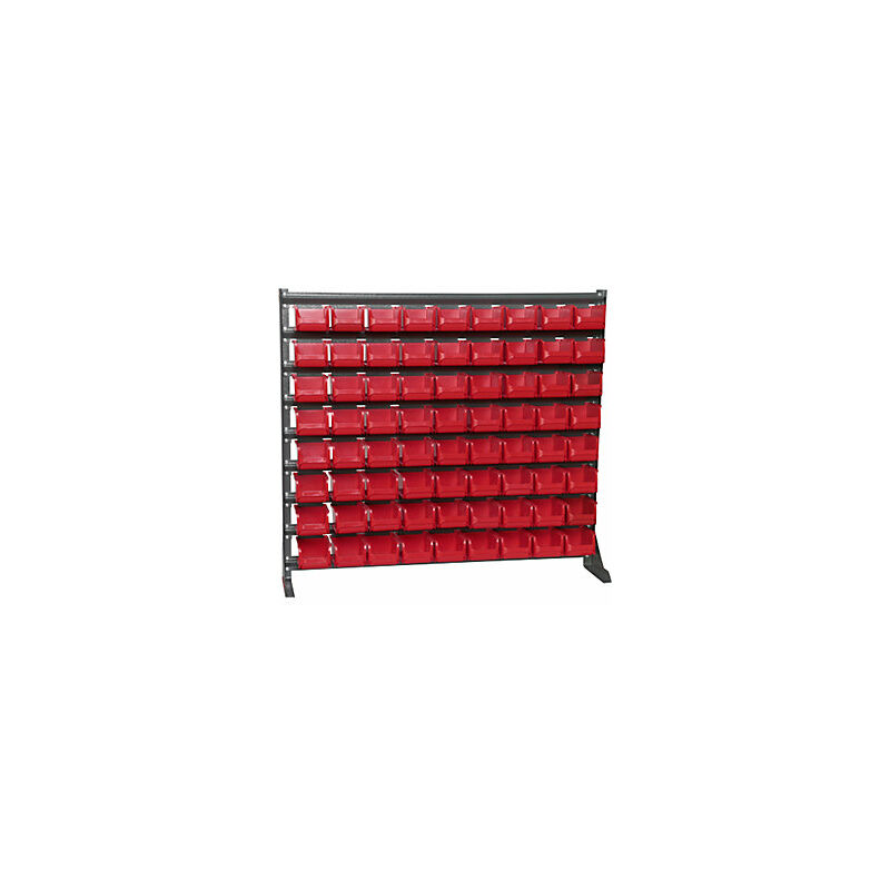 foto del prodotto kaiserkraft scaffale per minuteria larghezza 1020 mm con
