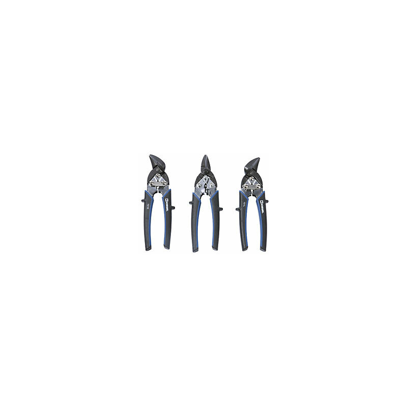 foto del prodotto kaiserkraft set di cesoie mini 3 cesoie per contornare e per