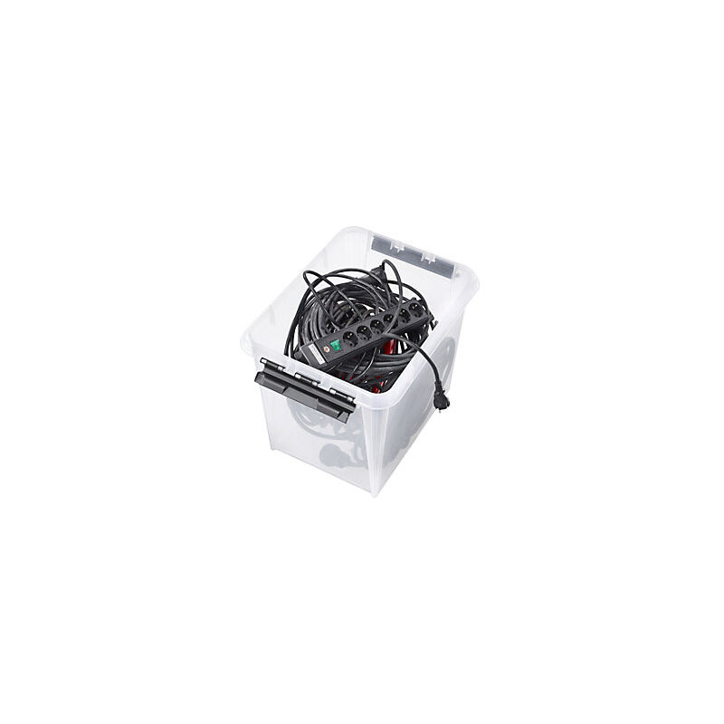 foto del prodotto kaiserkraft smartstore classic trasparente lungh x largh x
