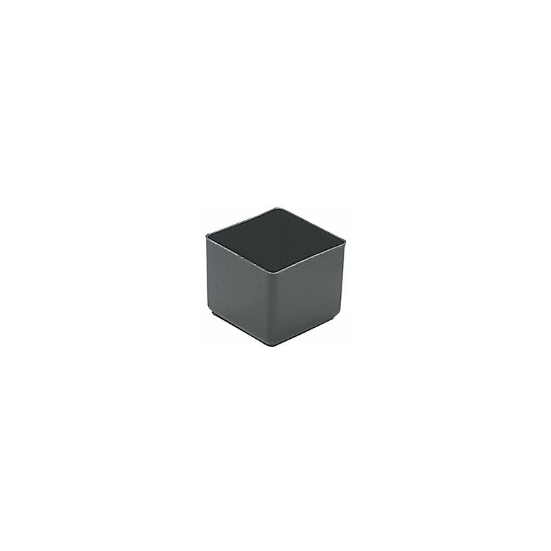 foto del prodotto kaiserkraft vaschetta altezza 40 mm grigio lungh x largh