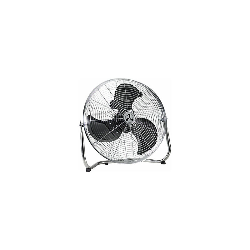 foto del prodotto kaiserkraft ventilatore a terra con maniglia acciaio con