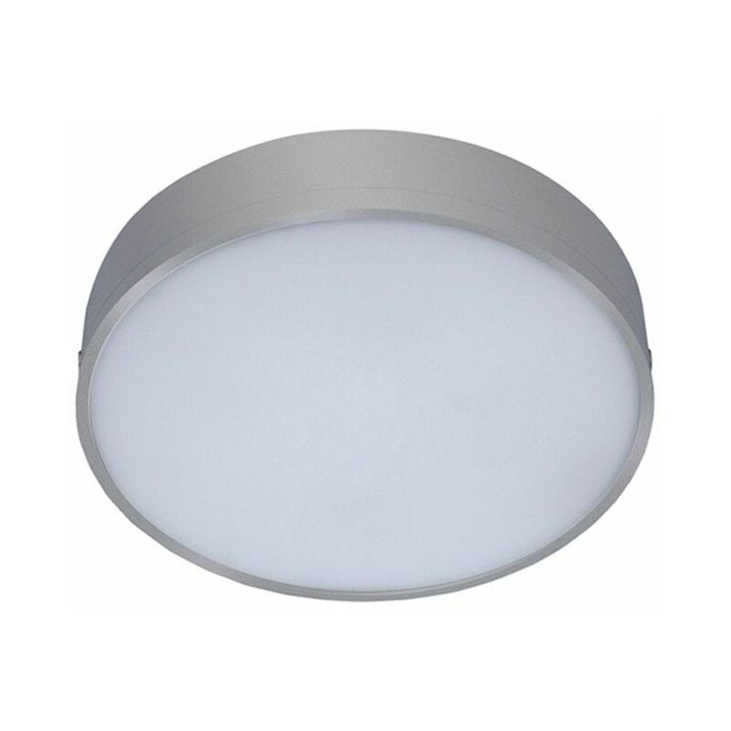 foto del prodotto kaju grey faretto da incasso a led a superficie 30w. 2600lm cristalrecord 02 506 30 181